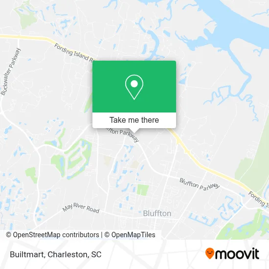 Builtmart map