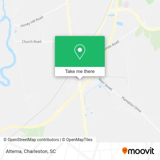 Alterna map