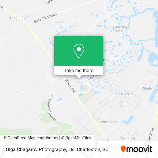 Olga Chagarov Photography, Llc map