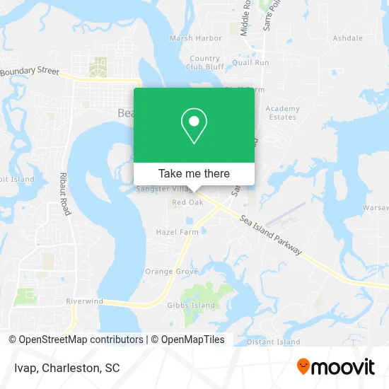 Ivap map
