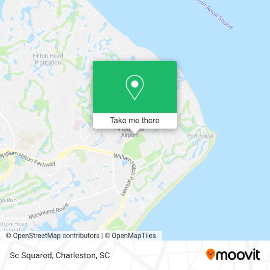 Sc Squared map