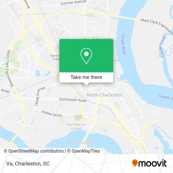Va map