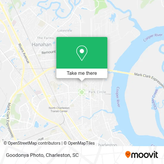 Goodonya Photo map