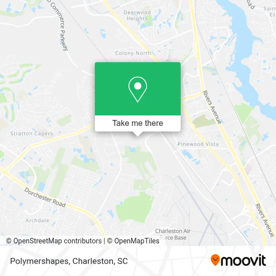 Polymershapes map