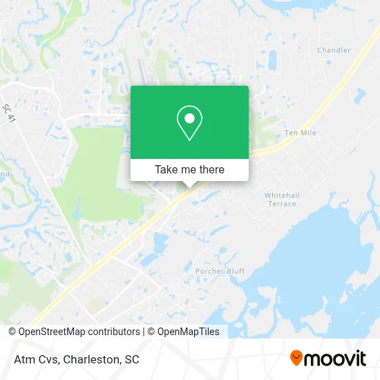 Atm Cvs map