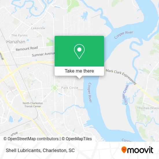Shell Lubricants map