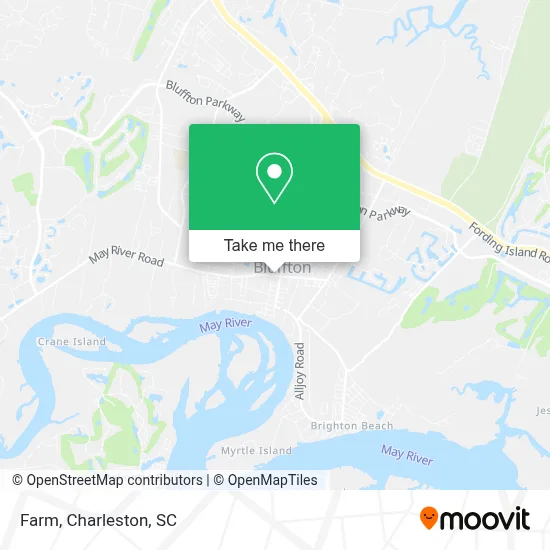 Farm map