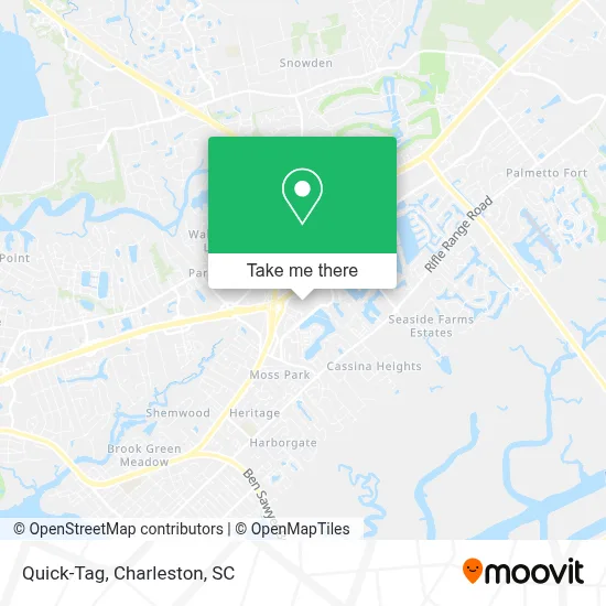 Quick-Tag map