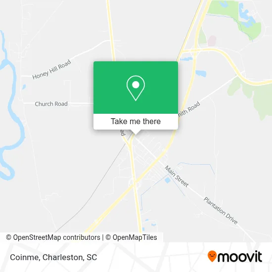 Coinme map