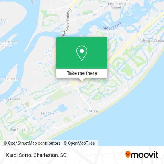 Karol Sorto map