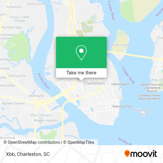 Xbb map