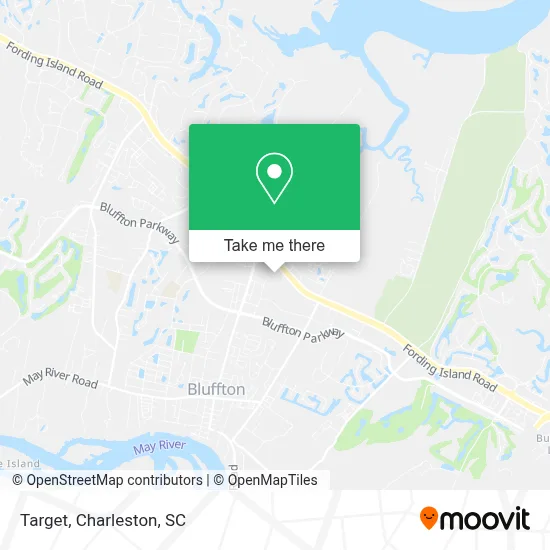 Target map