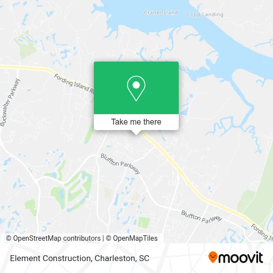 Element Construction map