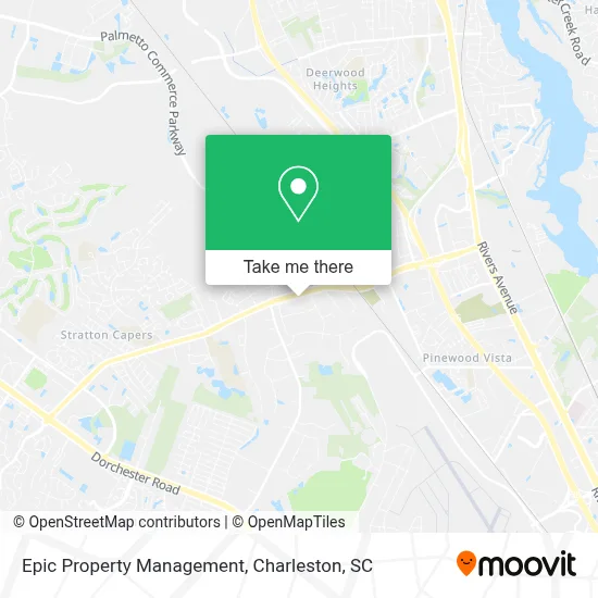 Epic Property Management map
