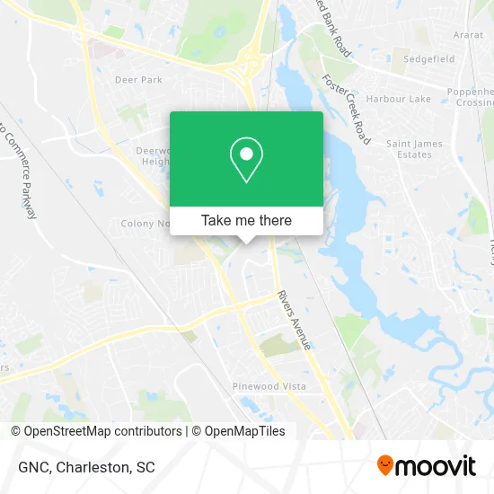 Gnc map