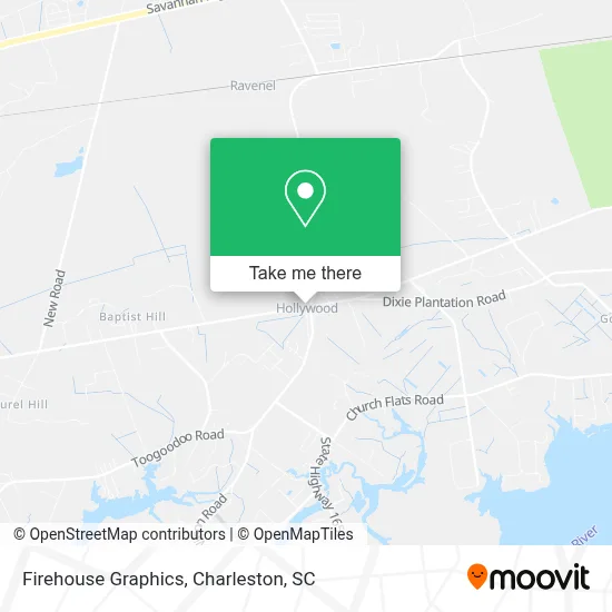 Firehouse Graphics map