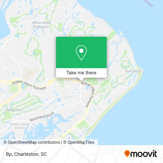 Bp map
