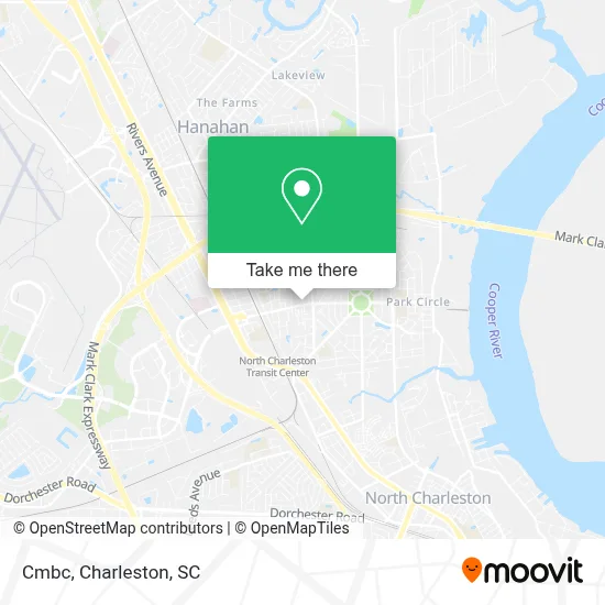 Cmbc map