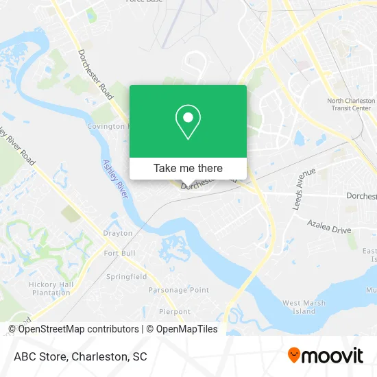 Abc Store map