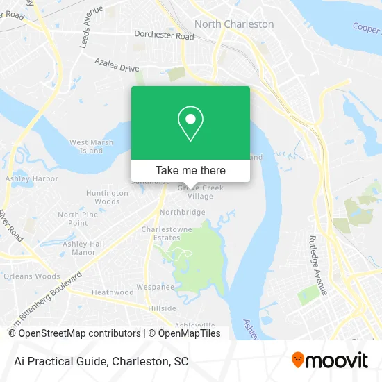 Ai Practical Guide map