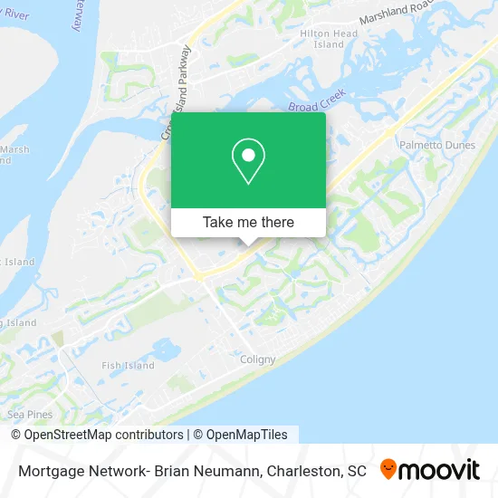 Mortgage Network- Brian Neumann map