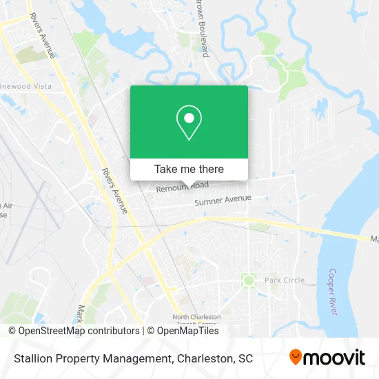 Stallion Property Management map