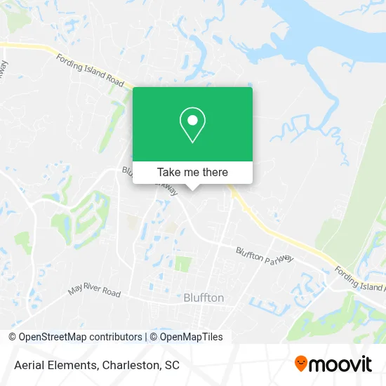 Aerial Elements map