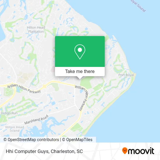 Hhi Computer Guys map