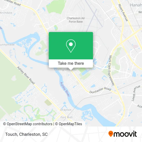 Touch map