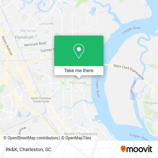 Rk&K map