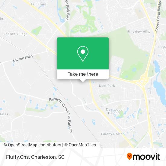 Fluffy.Chs map