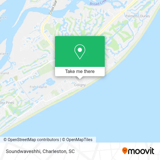 Soundwaveshhi map