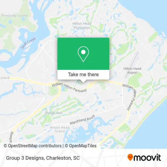 Group 3 Designs map