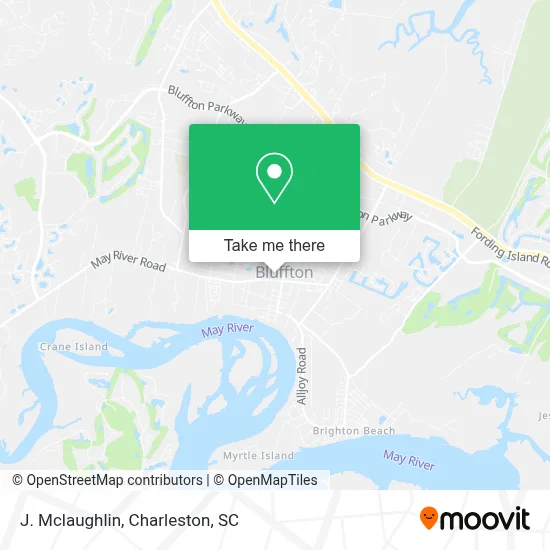 J. Mclaughlin map