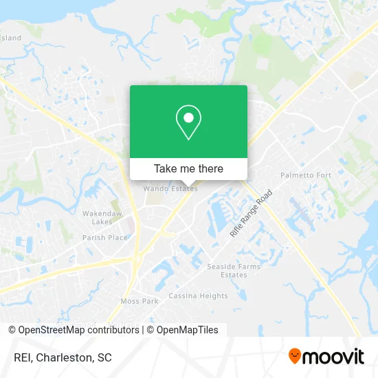 Rei map