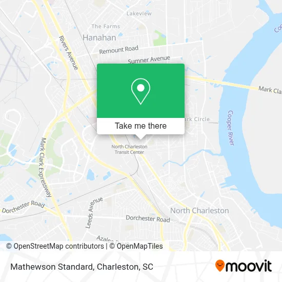 Mathewson Standard map