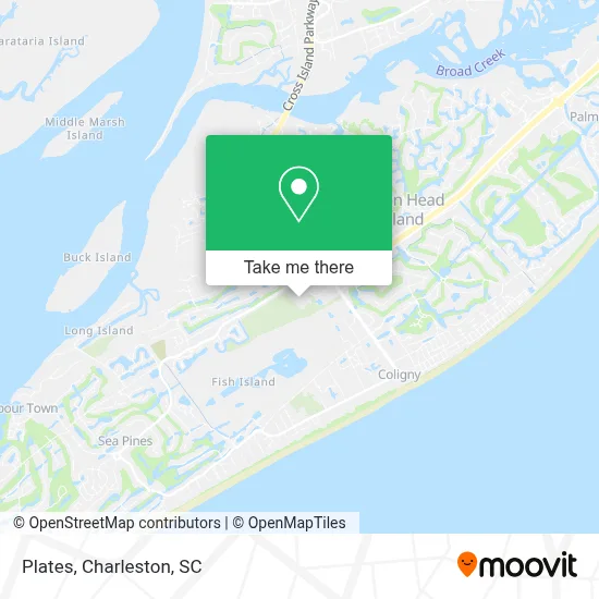 Piatti map