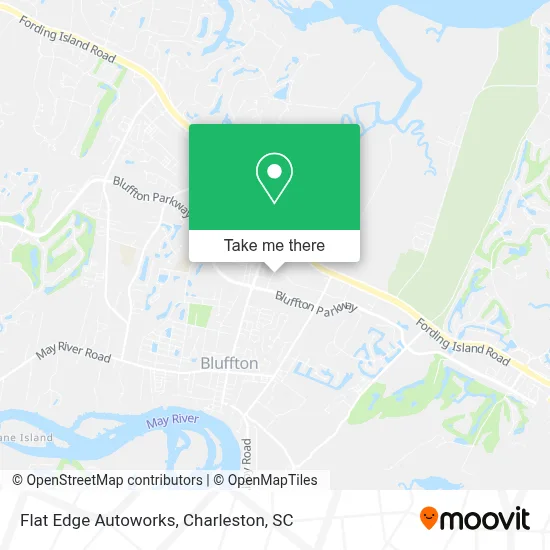 Flat Edge Autoworks map