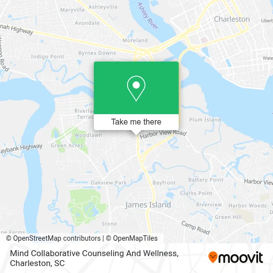 Mind Collaborative Counseling And Wellness map