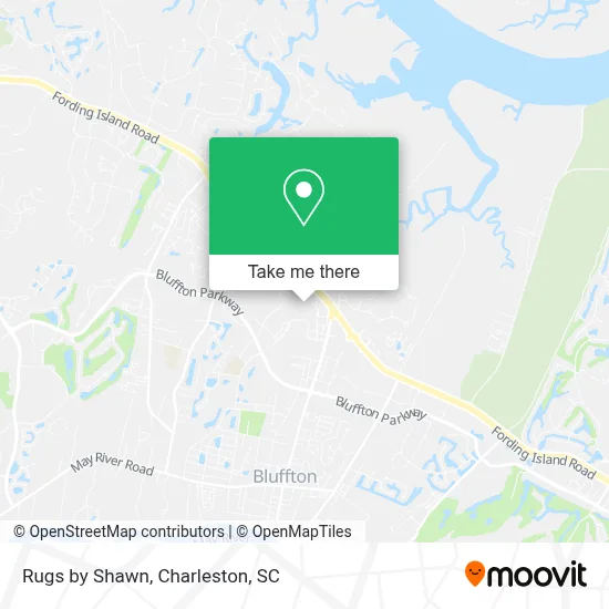 Rugs by Shawn map