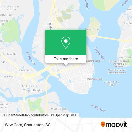 Wtw.Com map