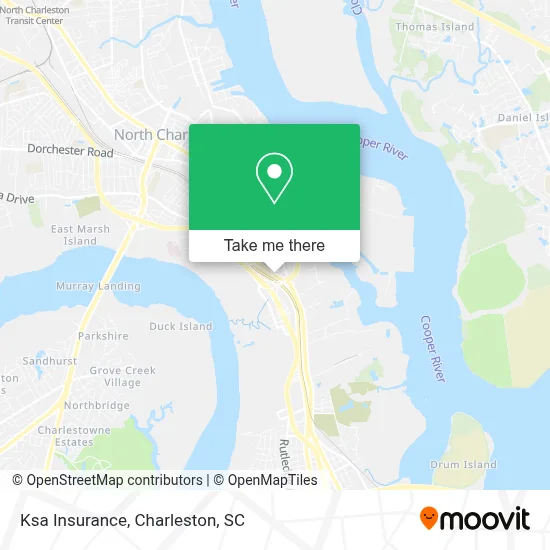 Ksa Insurance map