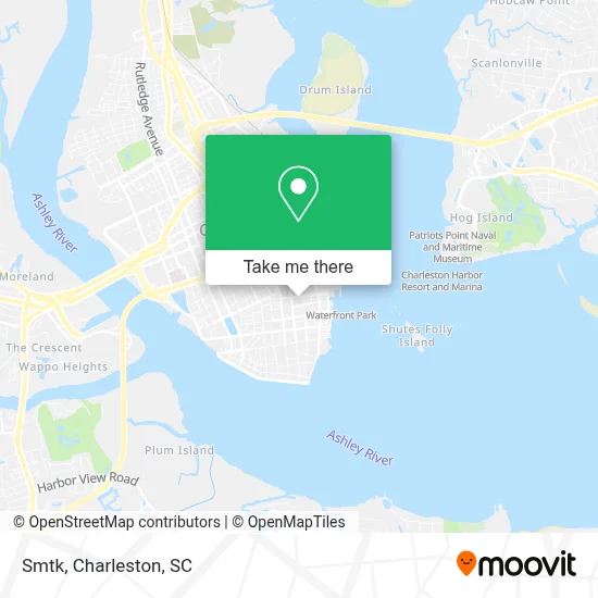 Smtk map