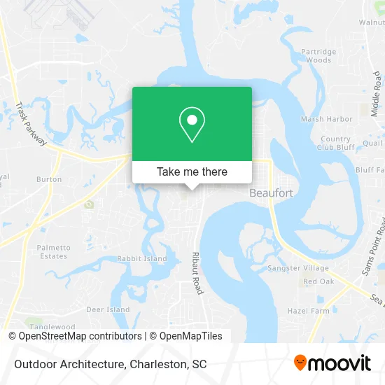 Outdoor Architecture map