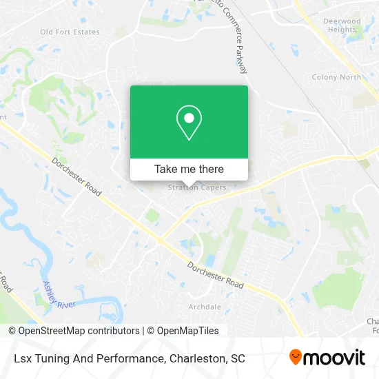 Lsx Tuning And Performance map