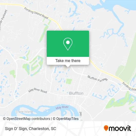 Sign D' Sign map