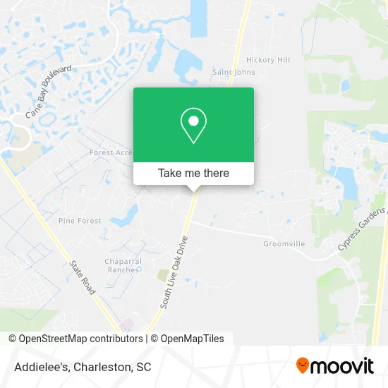 Addielee's map