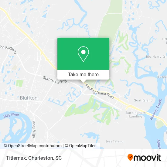 Titlemax map
