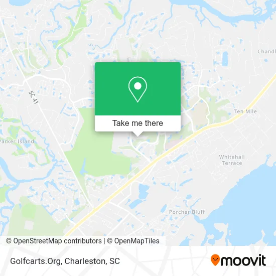Golfcarts.Org map