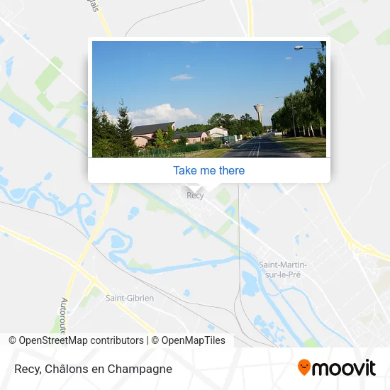 Recy map